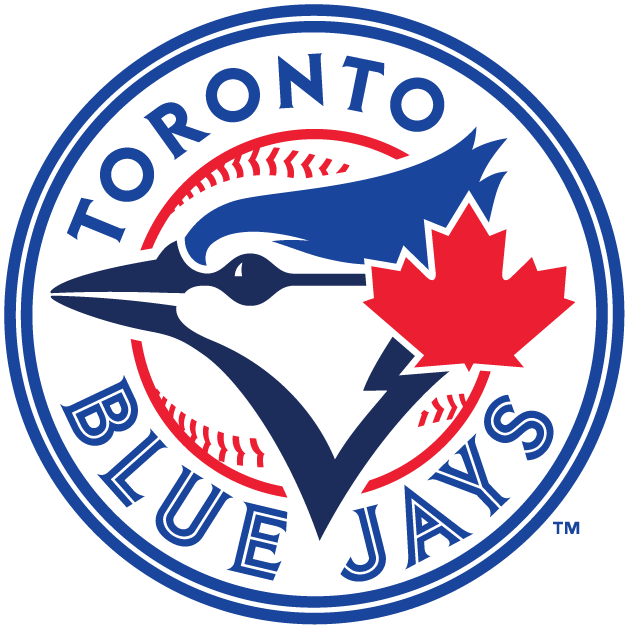 Toronto Blue Jays 2012-Pres Primary Logo iron on transfers for T-shirts